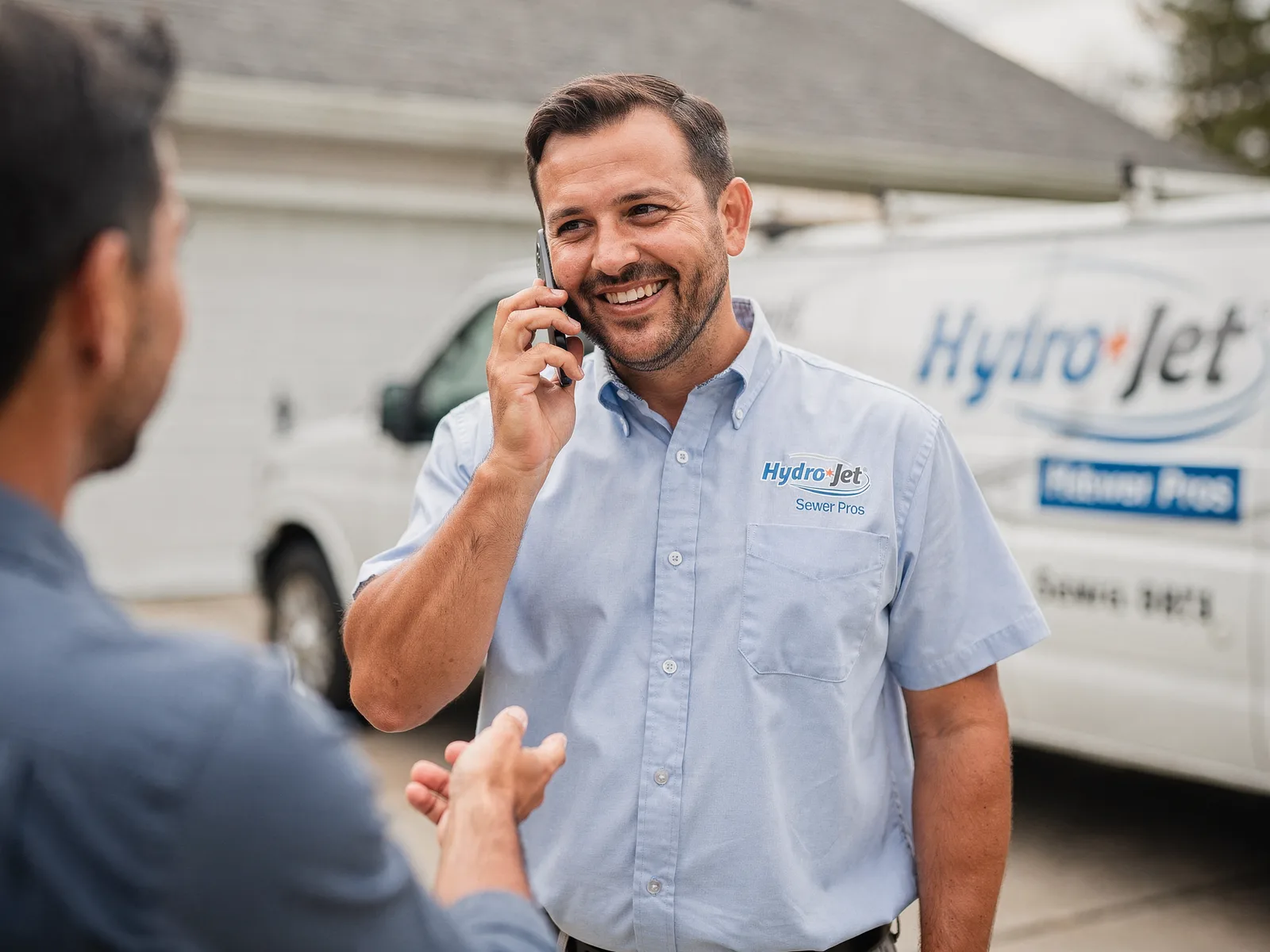 Hydro Jetting Pilgrims Knob, VA FAQs