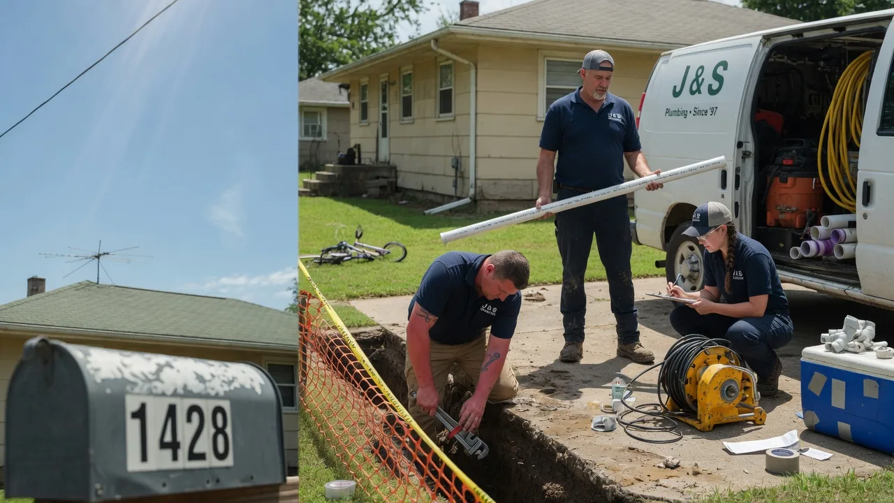 Sewer Line Repair in Pilgrims Knob, VA near me